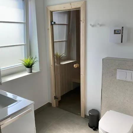 度假居 Jette By Interhome *