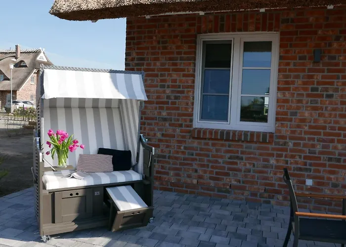 Сasa de vacaciones Jette By Interhome Mellnitz