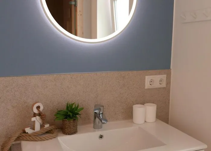 Сasa de vacaciones Jette By Interhome Mellnitz